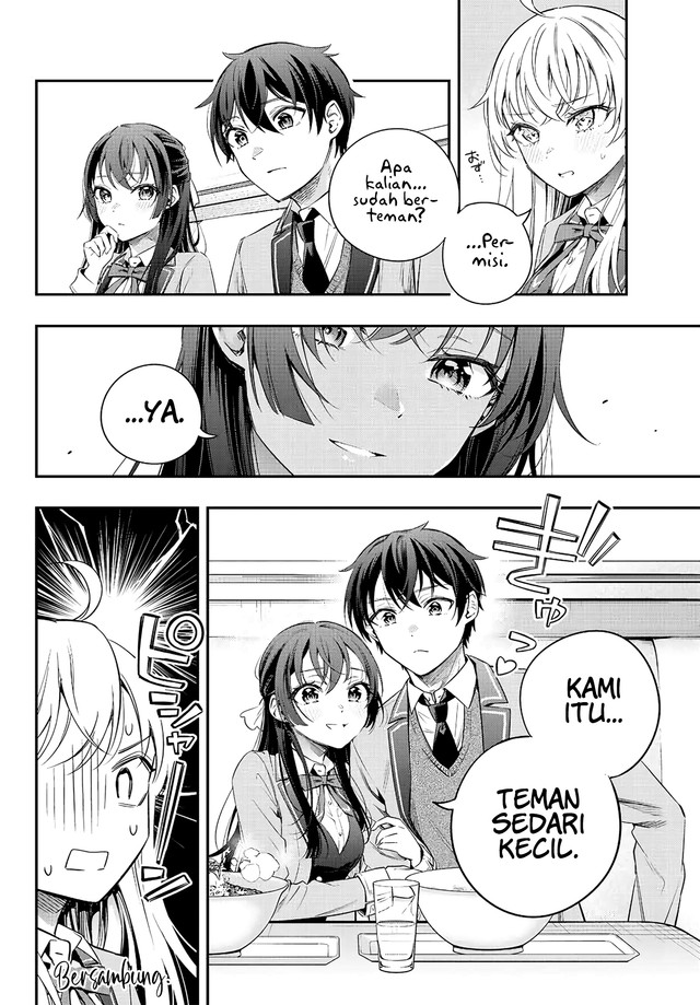 Tokidoki Bosotto Roshiago de Dereru Tonari no Alya-san Chapter 03 Gambar 16