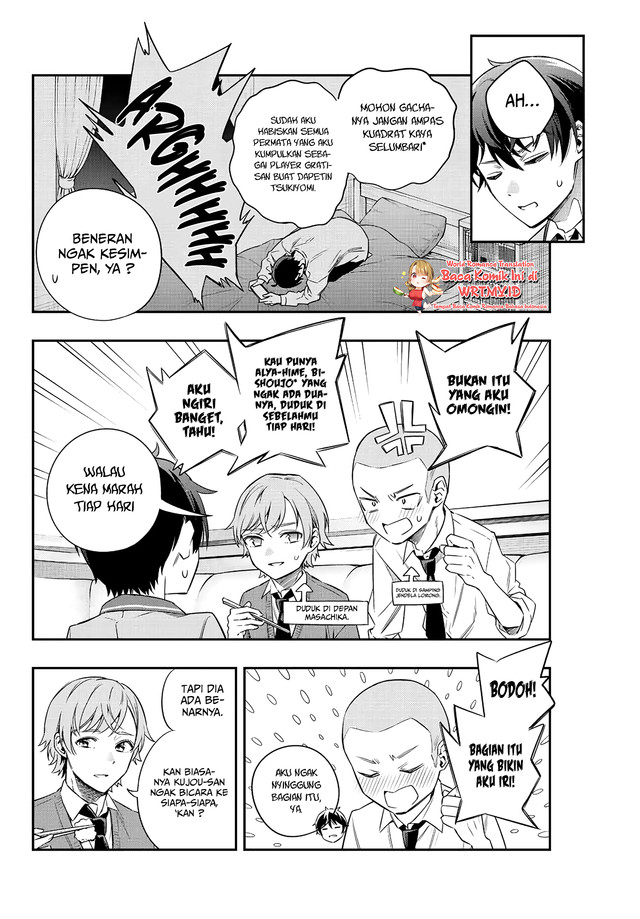 Tokidoki Bosotto Roshiago de Dereru Tonari no Alya-san Chapter 03 Gambar 5