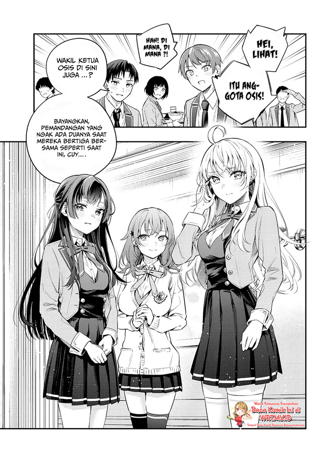 Tokidoki Bosotto Roshiago de Dereru Tonari no Alya-san Chapter 03 Gambar 7