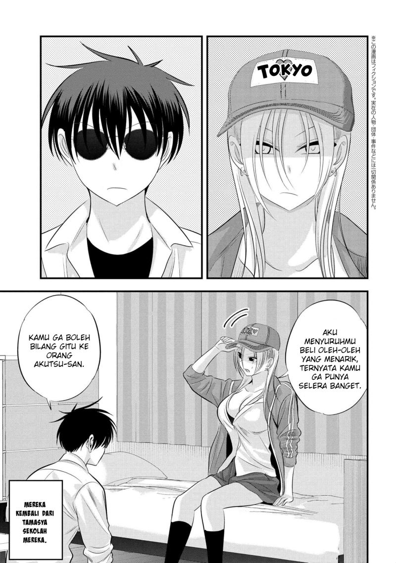 Baca Please Go Home, Akutsu-san! Chapter 125 Gambar 2