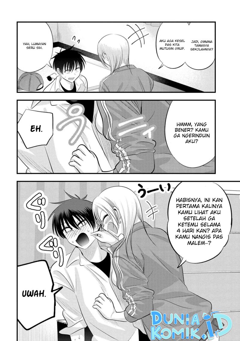 Please Go Home, Akutsu-san! Chapter 125 Gambar 3
