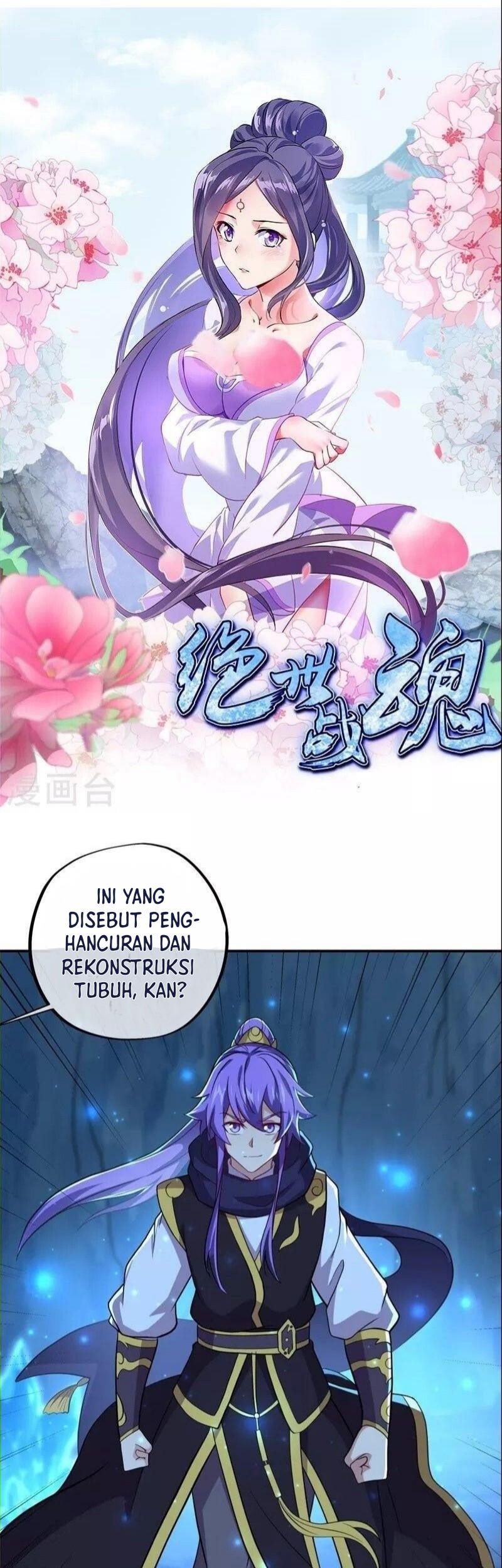 Baca Peerless Soul Chapter 374 Gambar 2