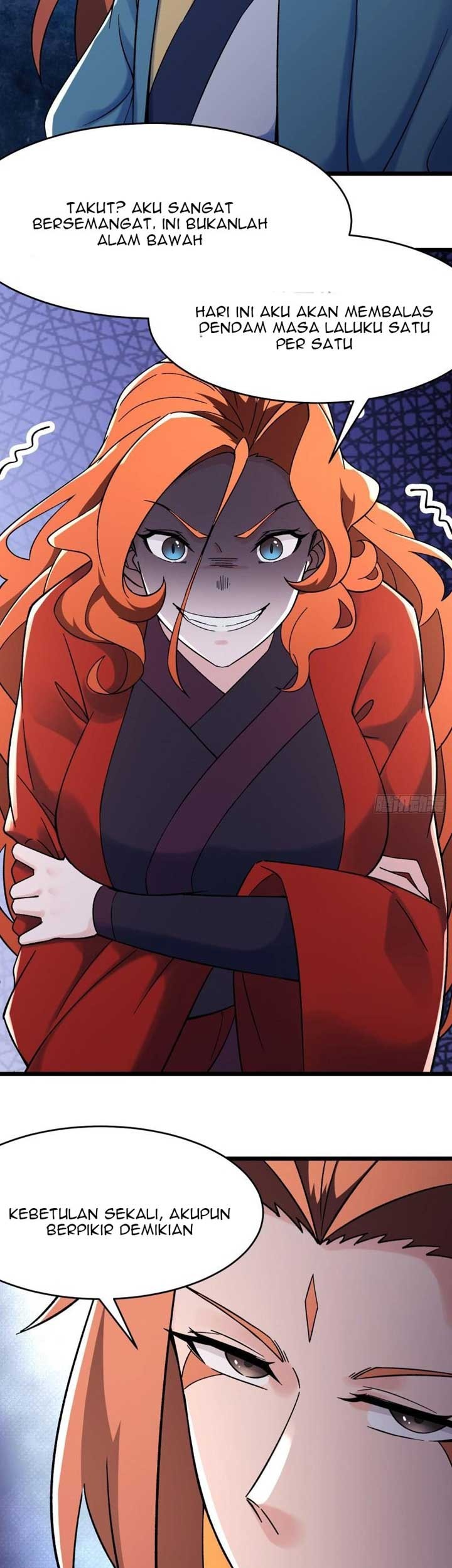 Apprentices Are All Female Devil Chapter 154 Gambar 6