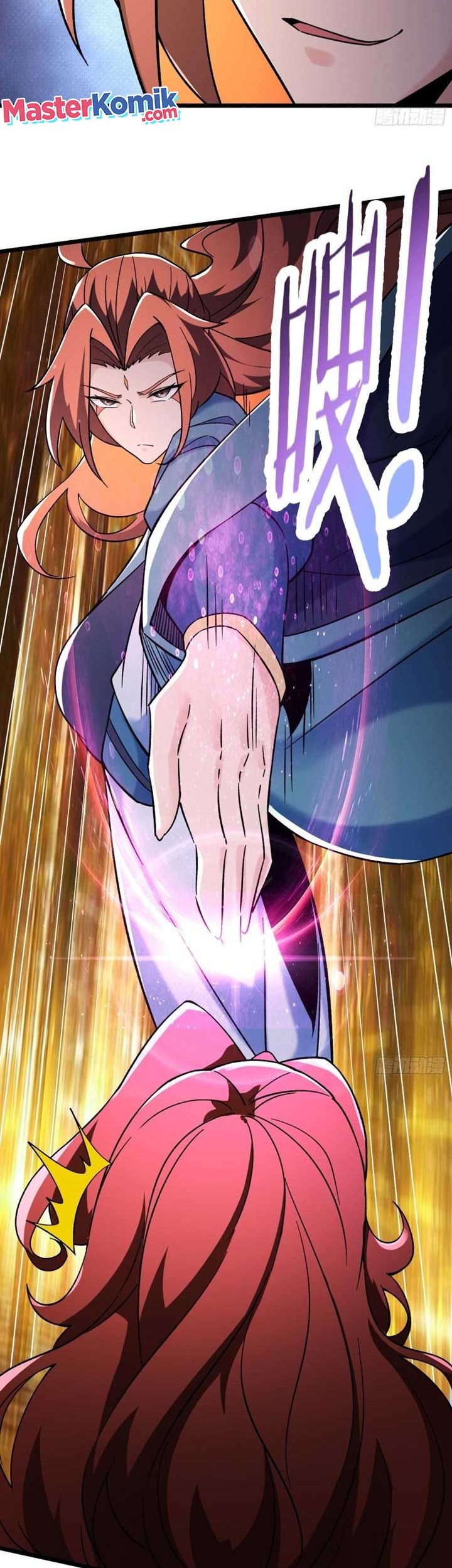 Apprentices Are All Female Devil Chapter 154 Gambar 7