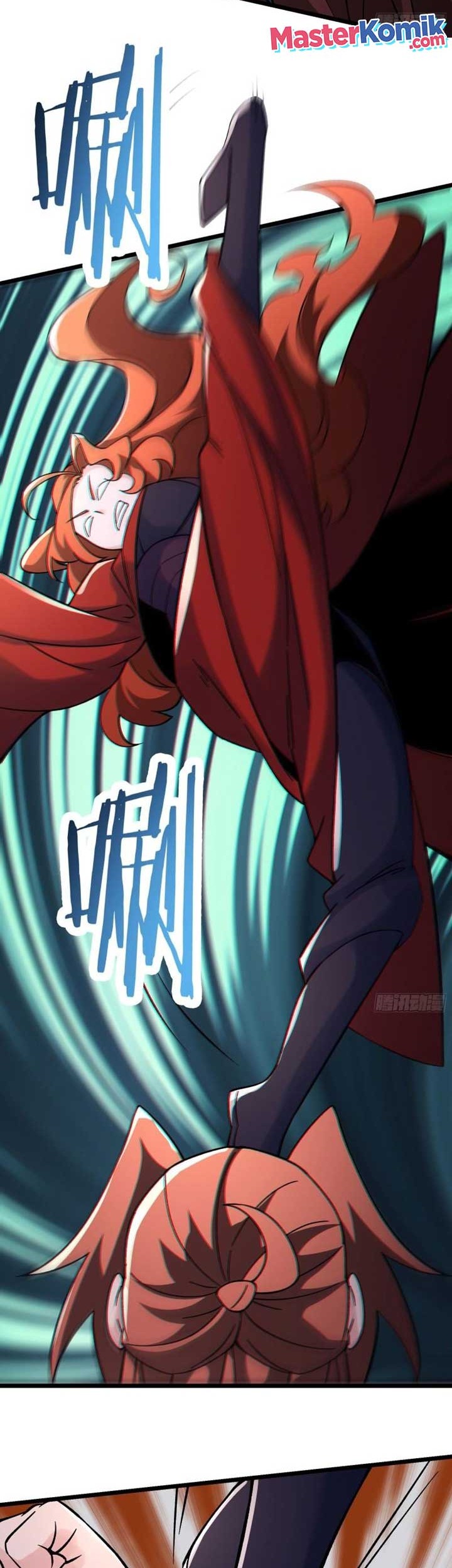 Apprentices Are All Female Devil Chapter 154 Gambar 11