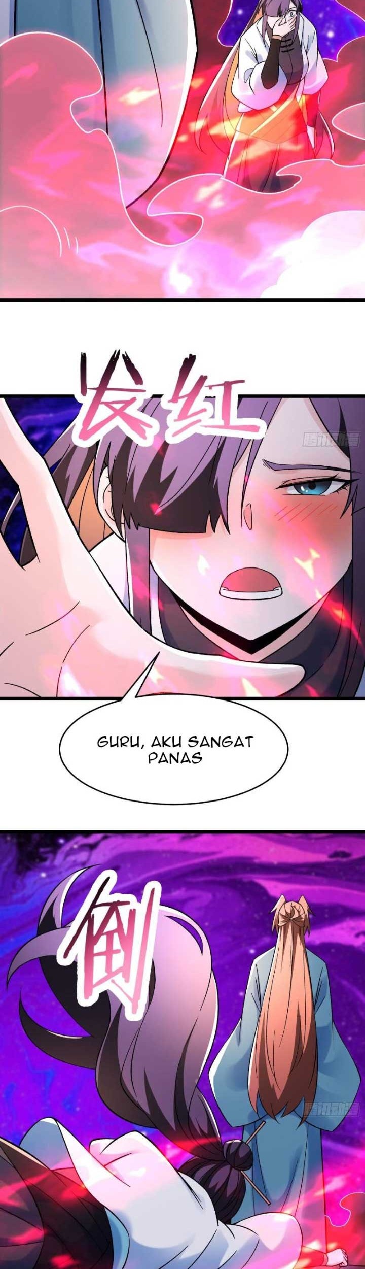 Apprentices Are All Female Devil Chapter 154 Gambar 19