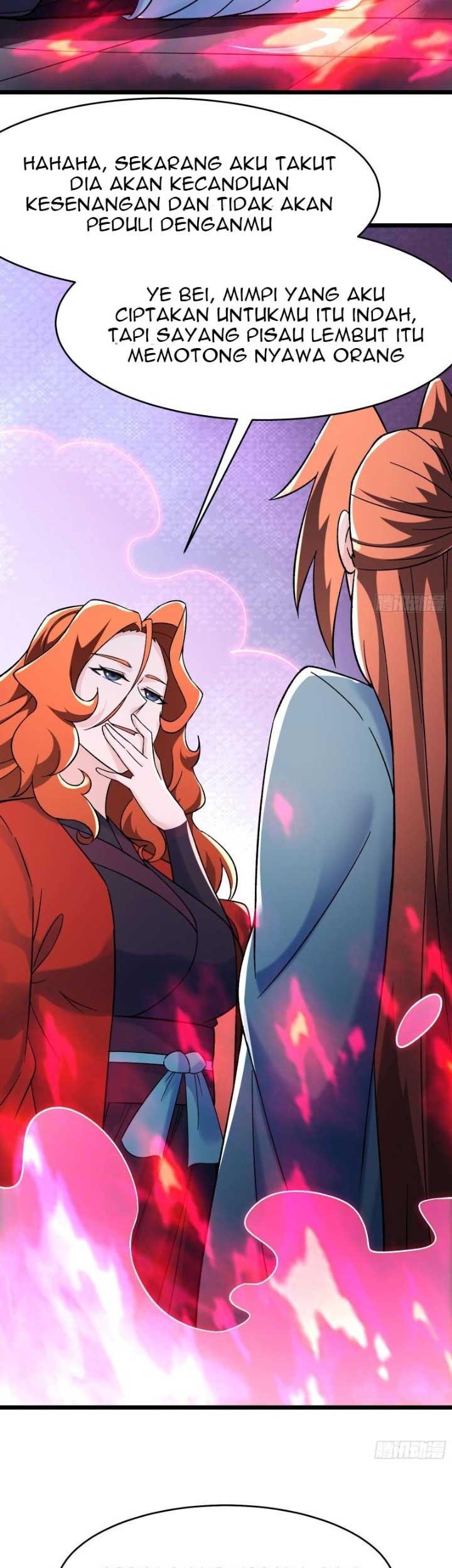 Apprentices Are All Female Devil Chapter 154 Gambar 20