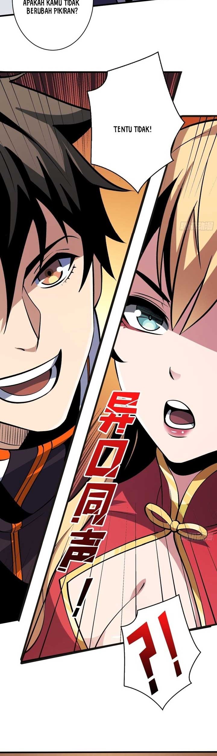 King Account At The Start Chapter 181 Gambar 15