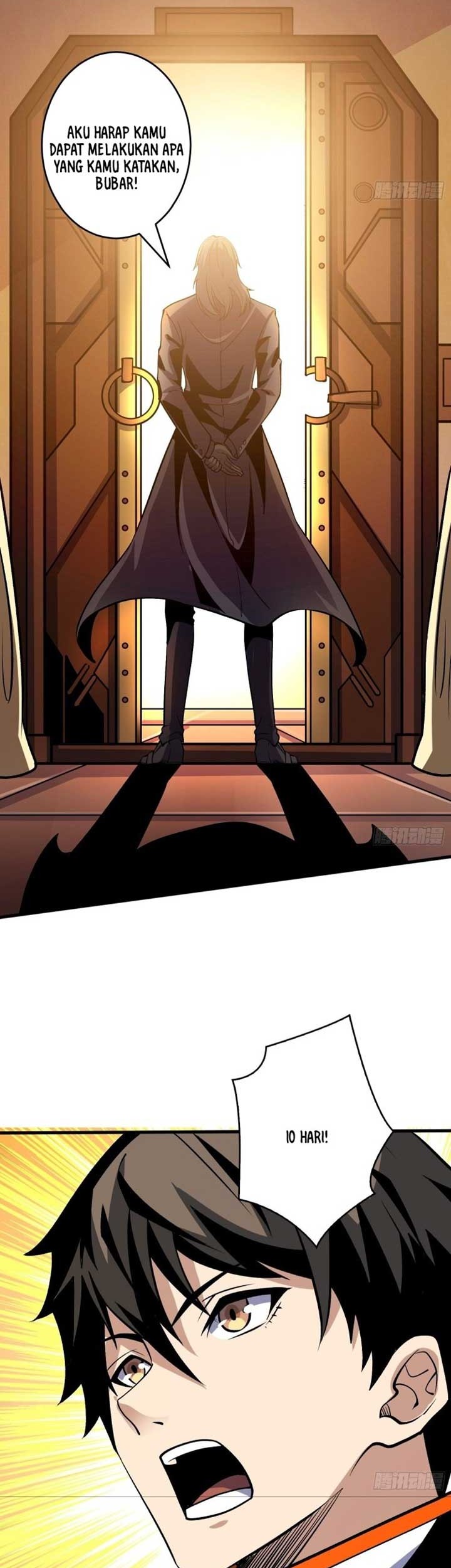 King Account At The Start Chapter 181 Gambar 16