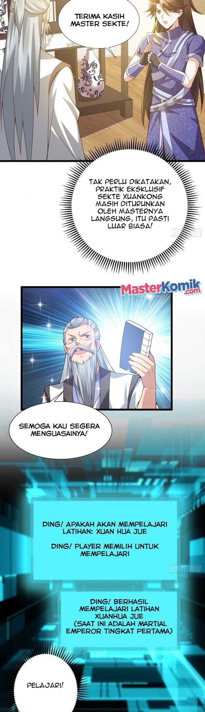 When I Die, I Will Become Stronger! Chapter 29 Gambar 31
