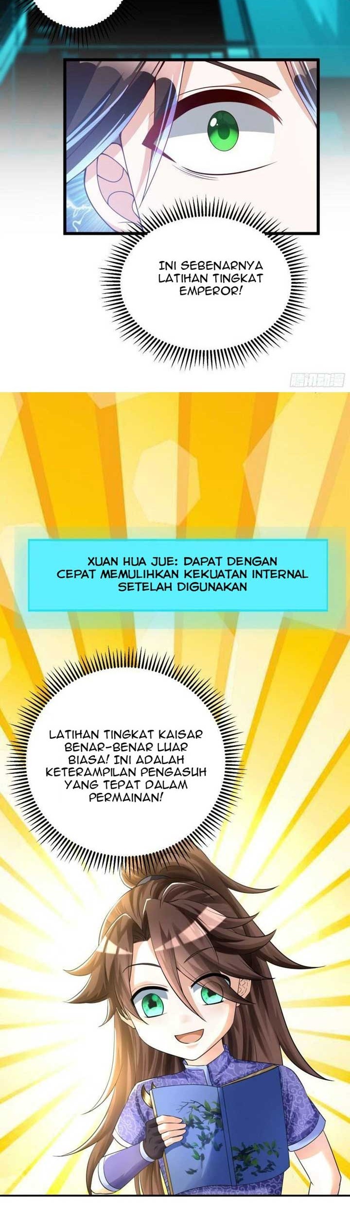 When I Die, I Will Become Stronger! Chapter 29 Gambar 32