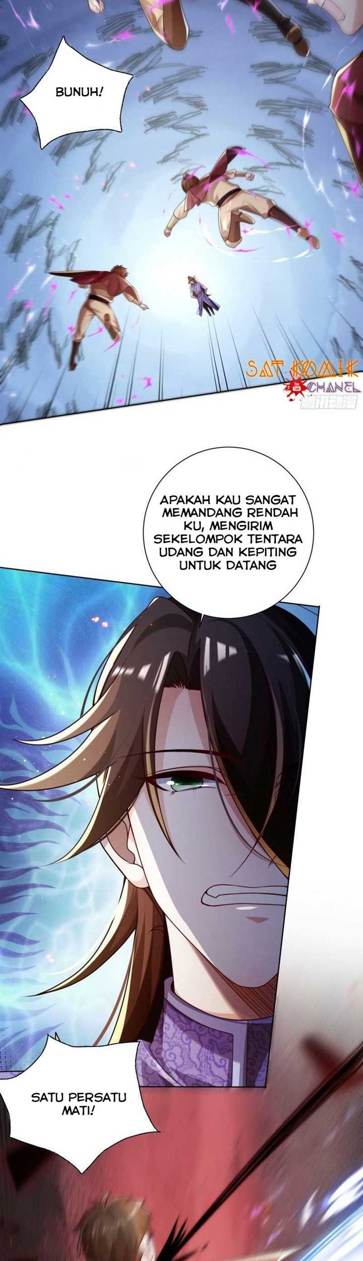 When I Die, I Will Become Stronger! Chapter 29 Gambar 3