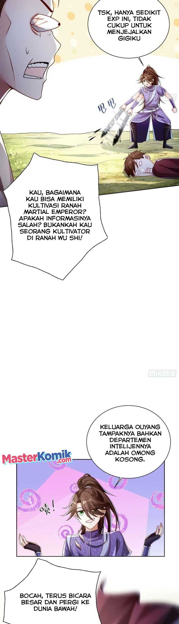 When I Die, I Will Become Stronger! Chapter 29 Gambar 6