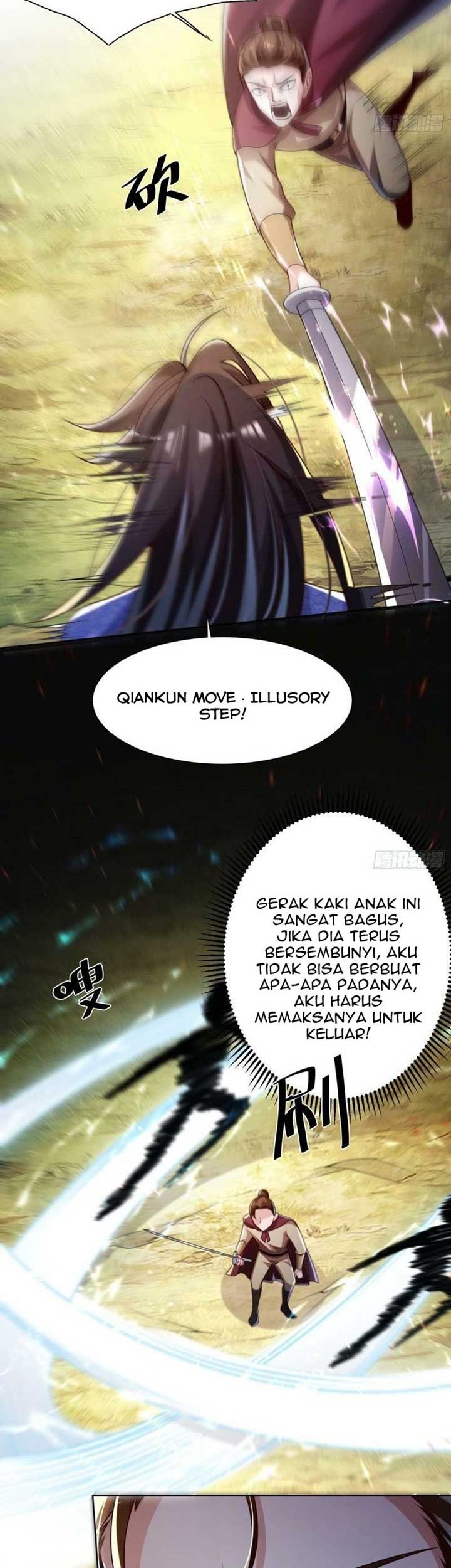 When I Die, I Will Become Stronger! Chapter 29 Gambar 7
