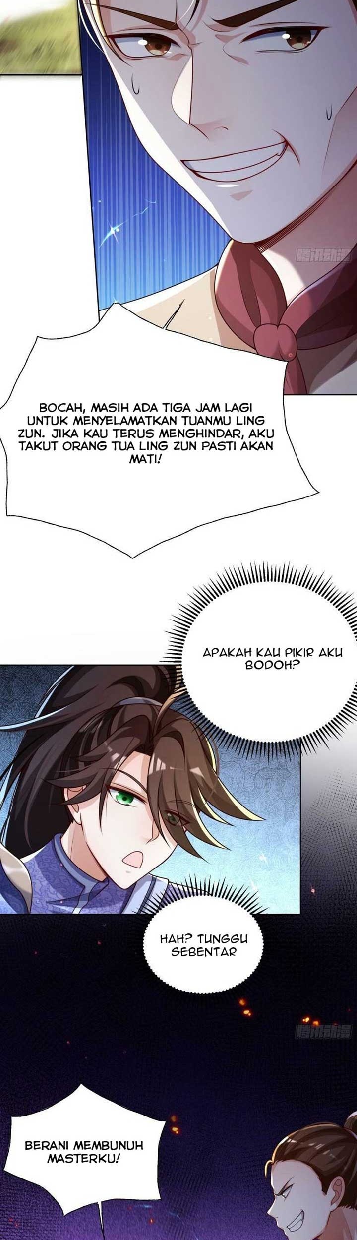 When I Die, I Will Become Stronger! Chapter 29 Gambar 8