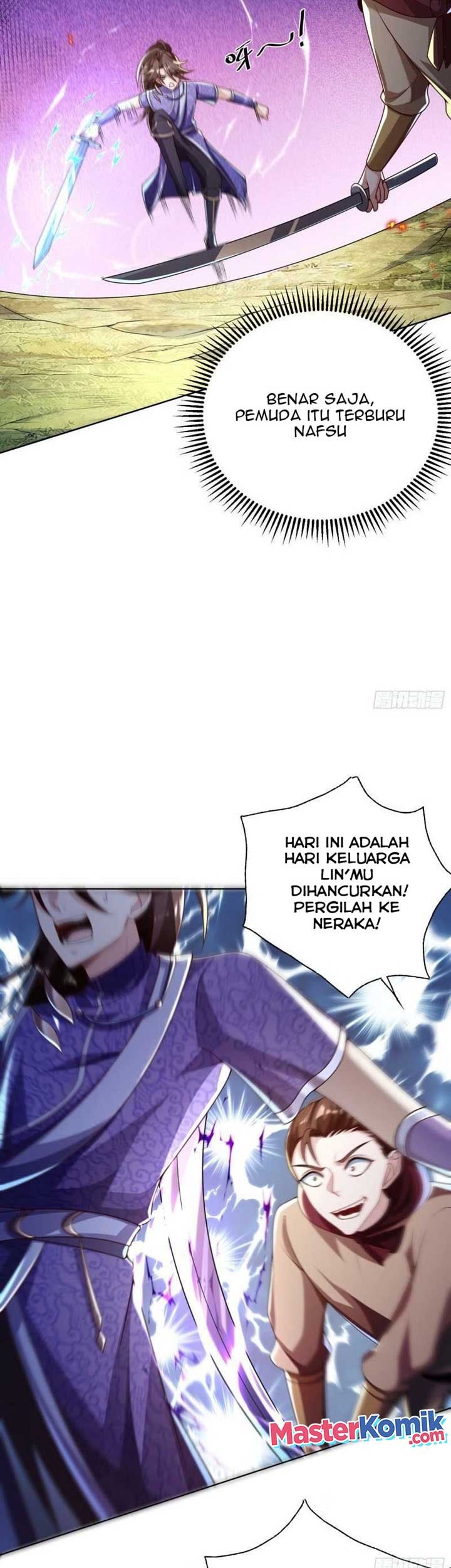 When I Die, I Will Become Stronger! Chapter 29 Gambar 10