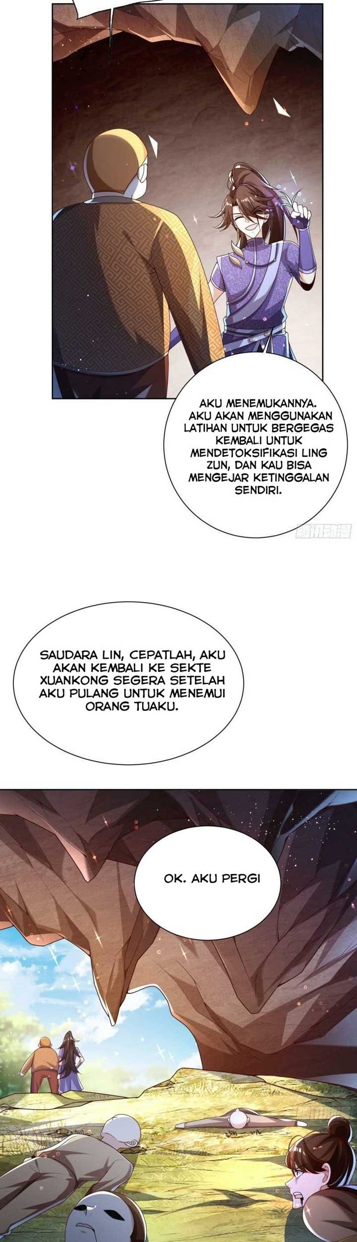 When I Die, I Will Become Stronger! Chapter 29 Gambar 12