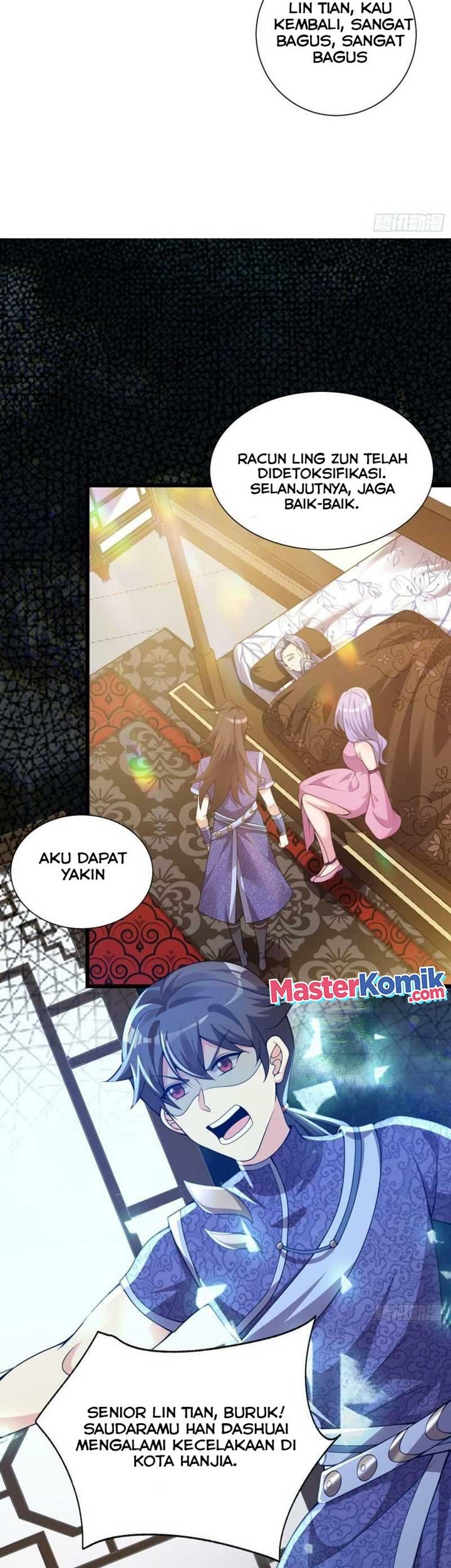 When I Die, I Will Become Stronger! Chapter 29 Gambar 18