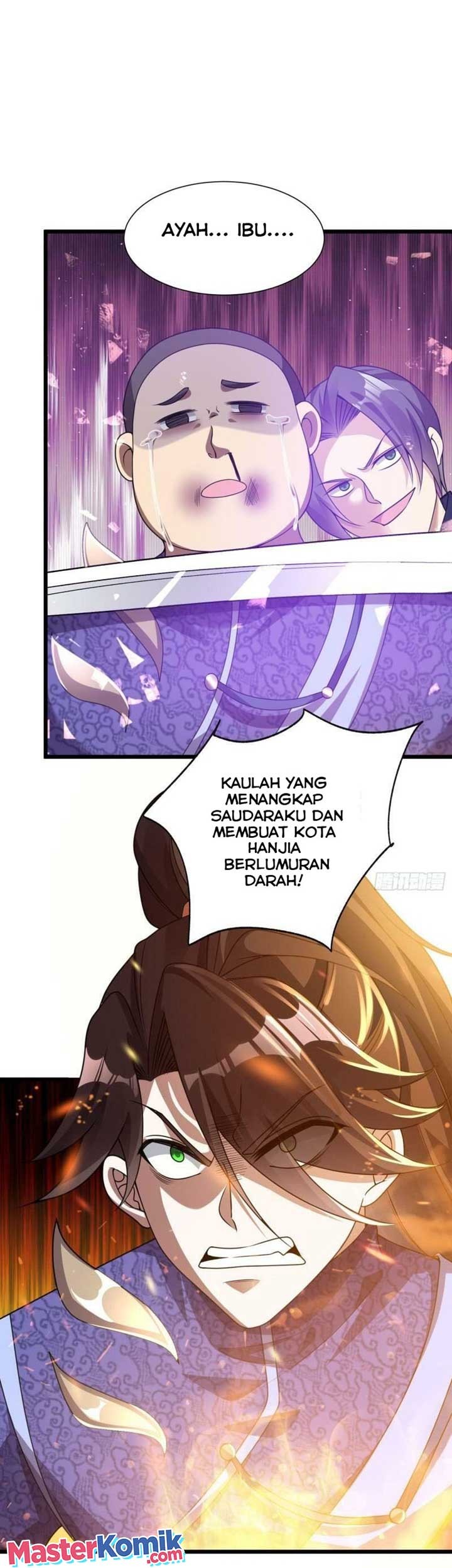 When I Die, I Will Become Stronger! Chapter 29 Gambar 22