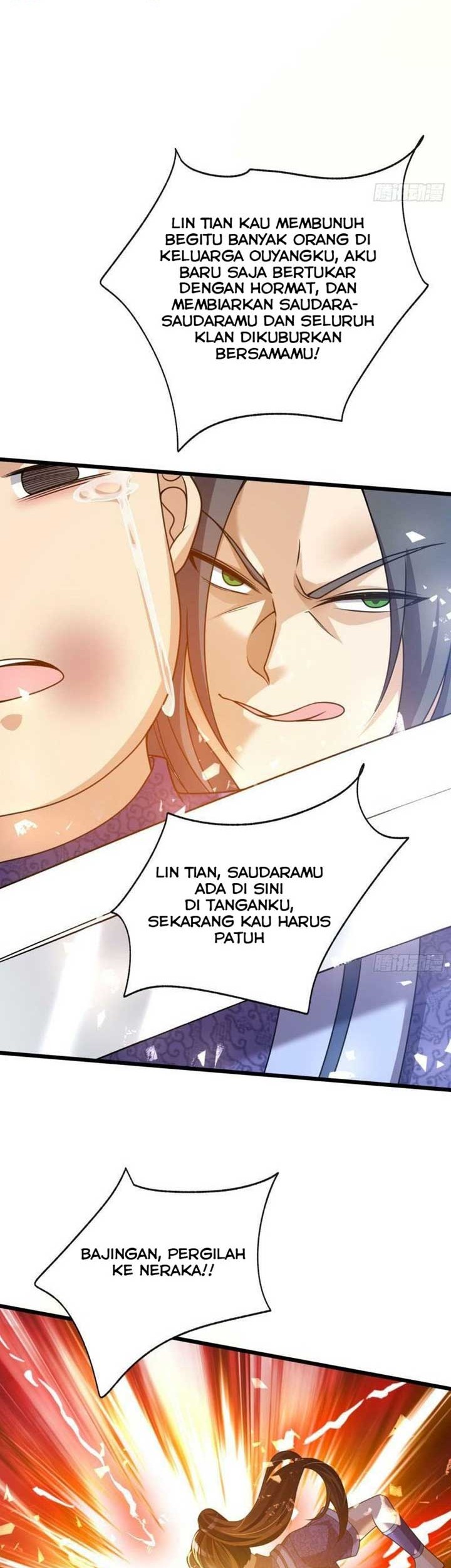 When I Die, I Will Become Stronger! Chapter 29 Gambar 23