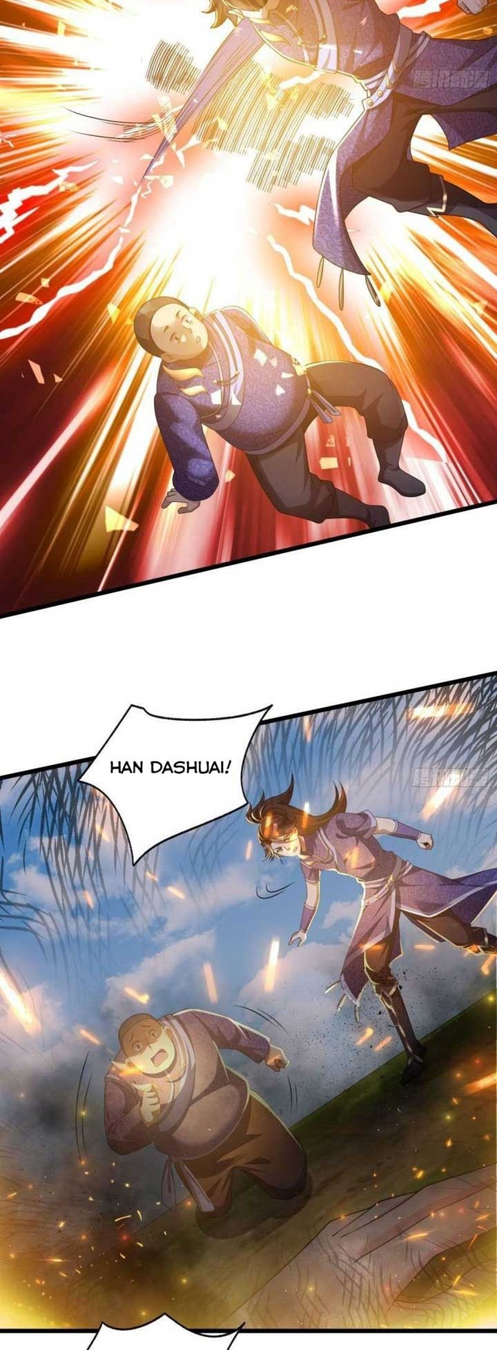 When I Die, I Will Become Stronger! Chapter 29 Gambar 24
