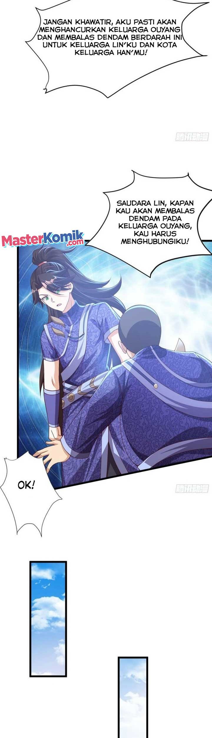 When I Die, I Will Become Stronger! Chapter 29 Gambar 28