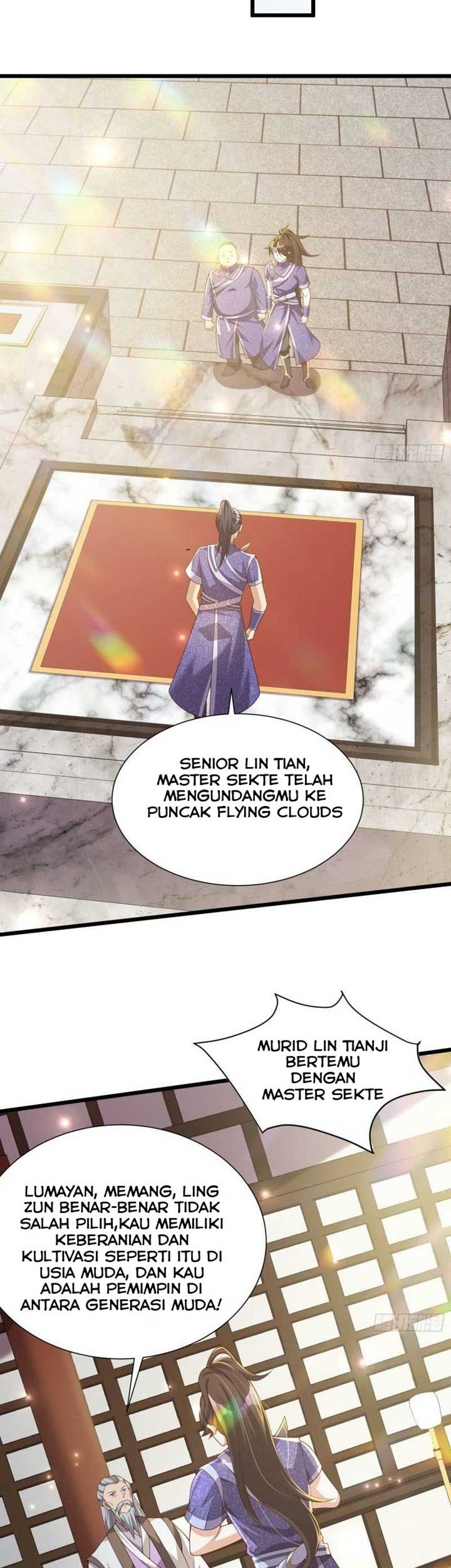 When I Die, I Will Become Stronger! Chapter 29 Gambar 29