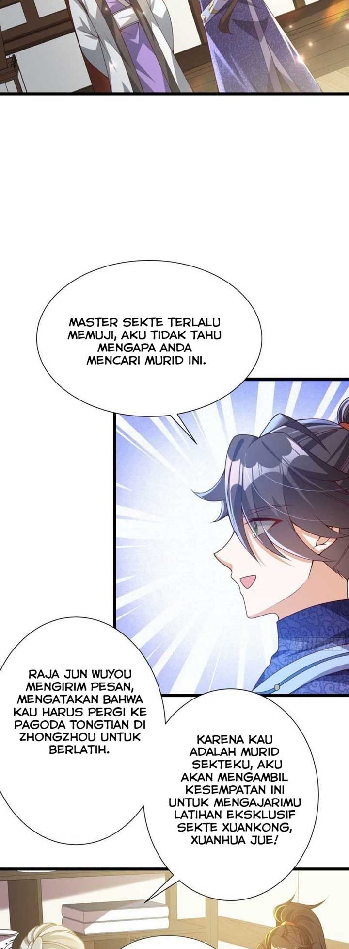 When I Die, I Will Become Stronger! Chapter 29 Gambar 30