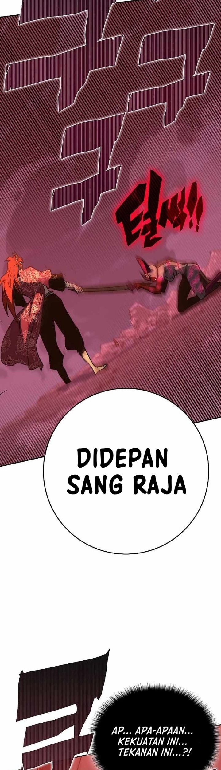 X Ash Chapter 48 Gambar 57