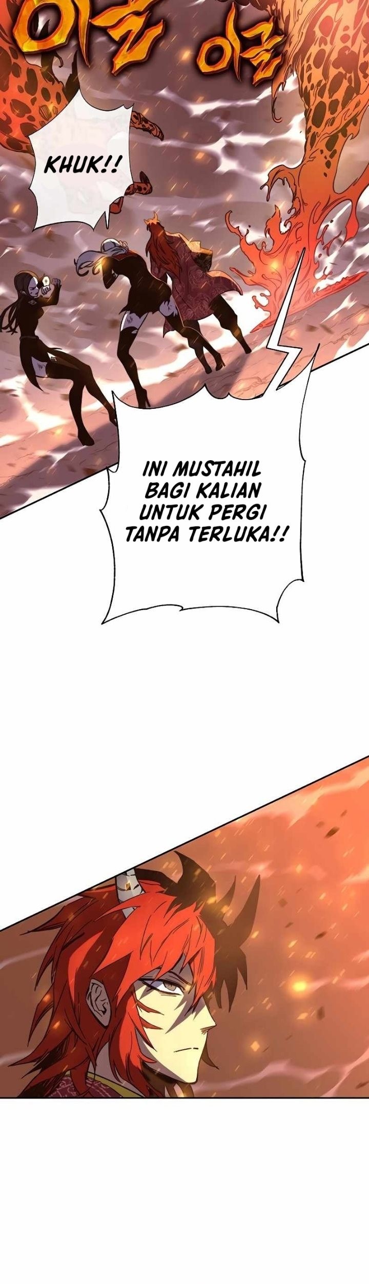 X Ash Chapter 48 Gambar 65