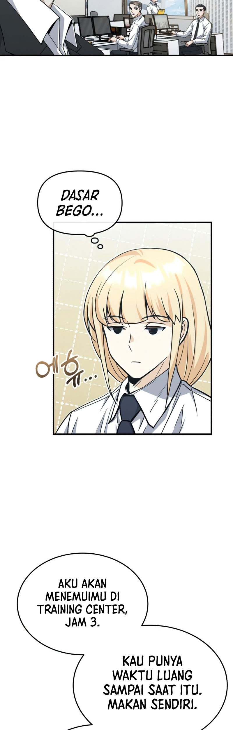 Genius of the Unique Lineage Chapter 21 Gambar 4