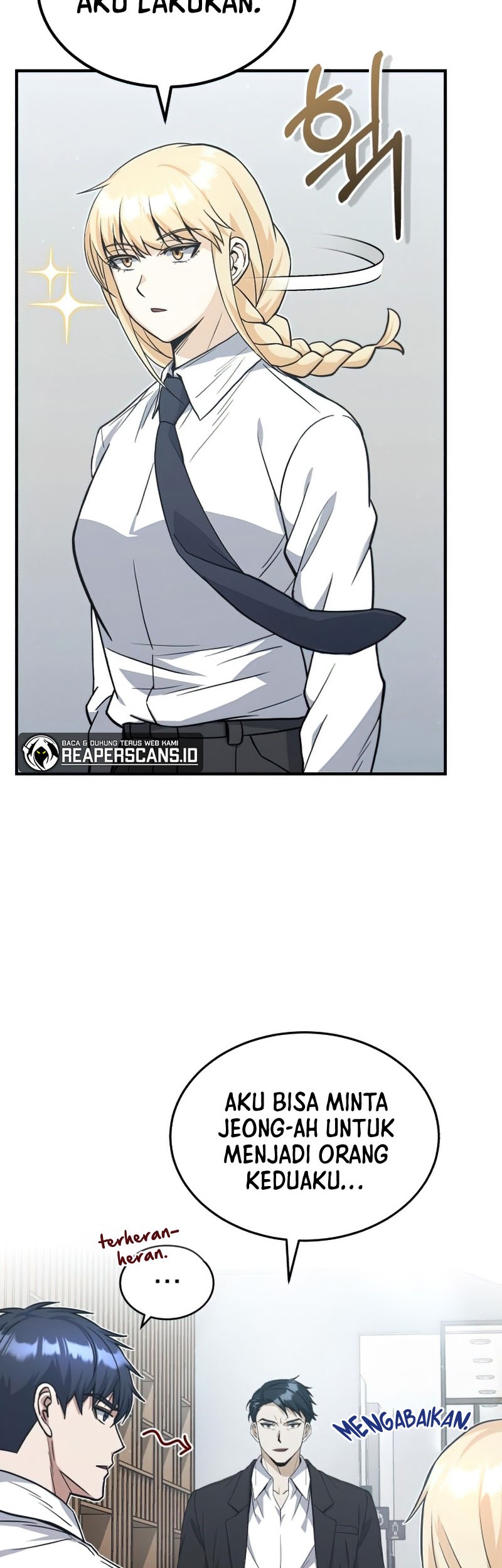 Genius of the Unique Lineage Chapter 21 Gambar 7