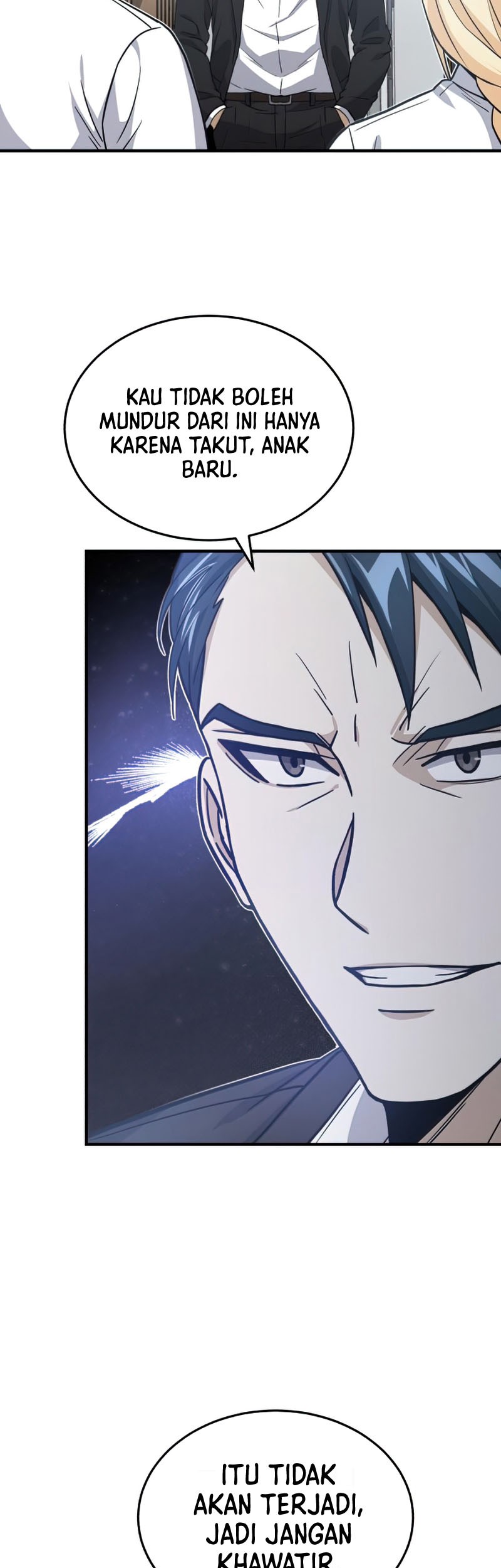 Genius of the Unique Lineage Chapter 21 Gambar 8
