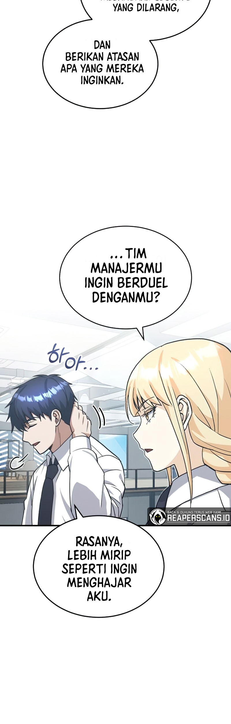Genius of the Unique Lineage Chapter 21 Gambar 12