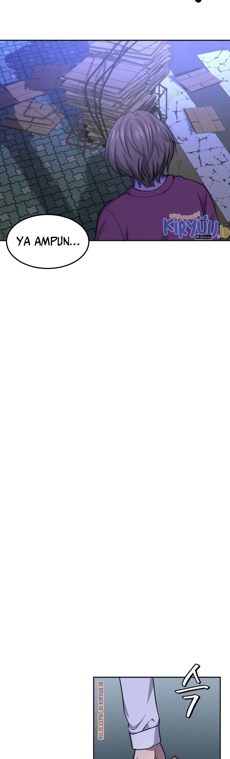 Monsters (2022) Chapter 09 Gambar 38