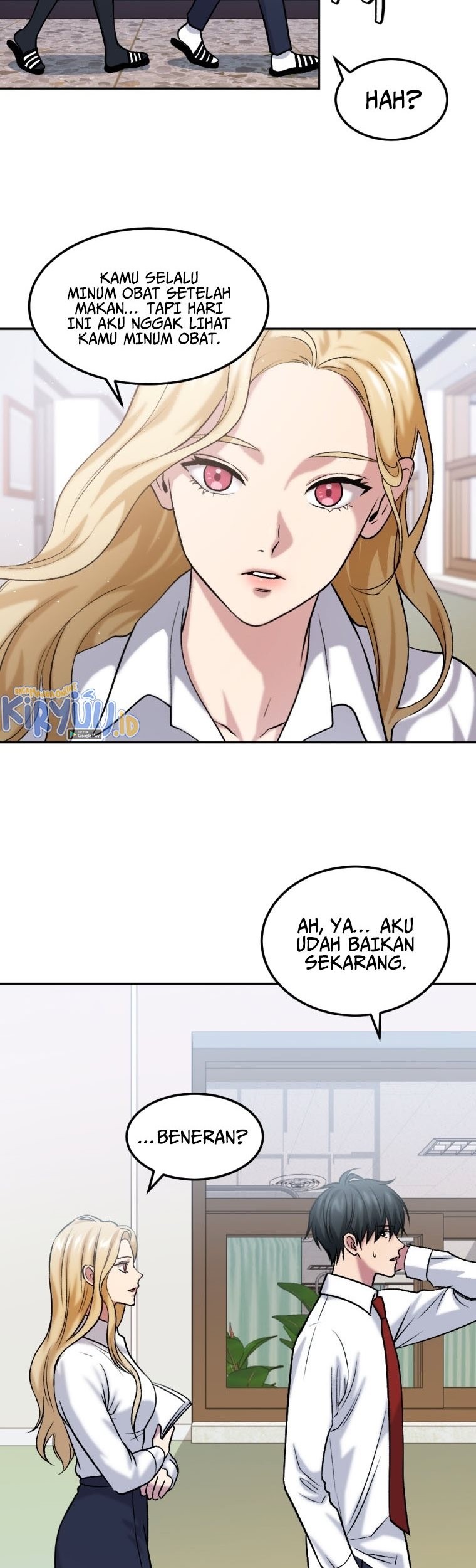 Monsters (2022) Chapter 09 Gambar 6