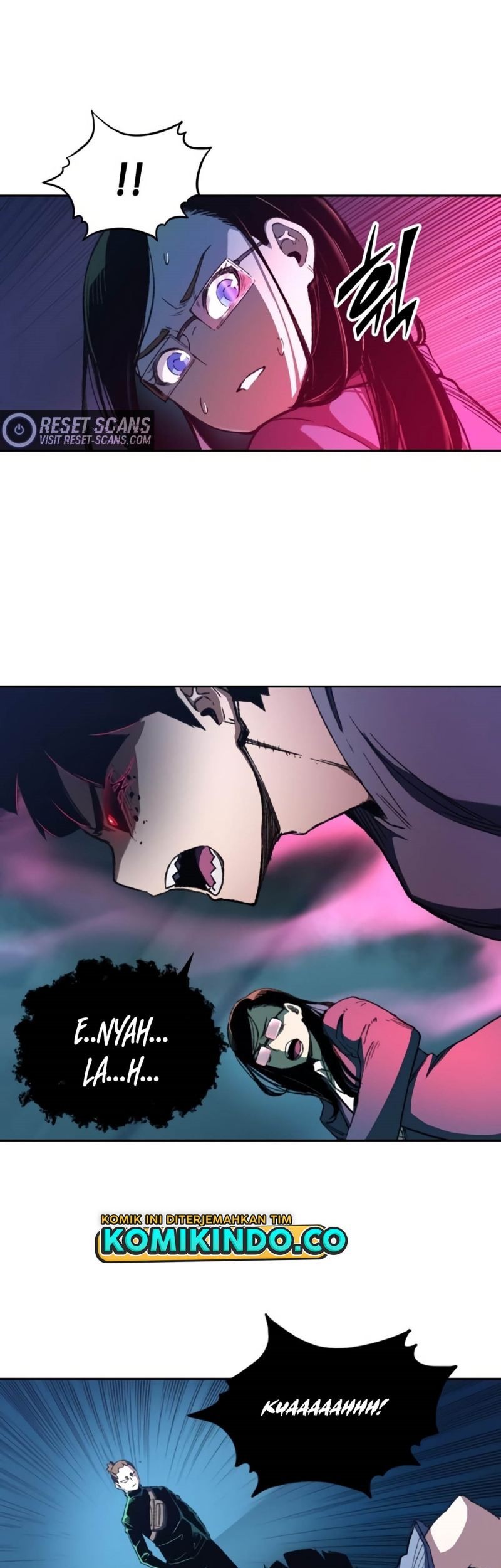 OOPARTS Chapter 71 Gambar 17