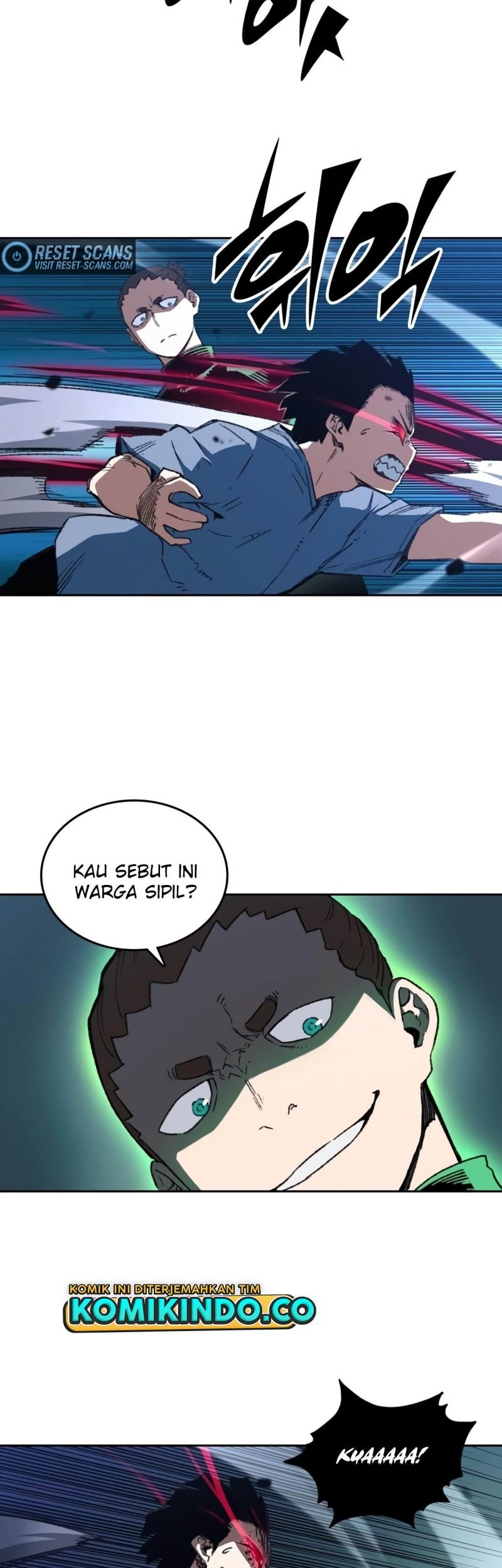 OOPARTS Chapter 71 Gambar 19