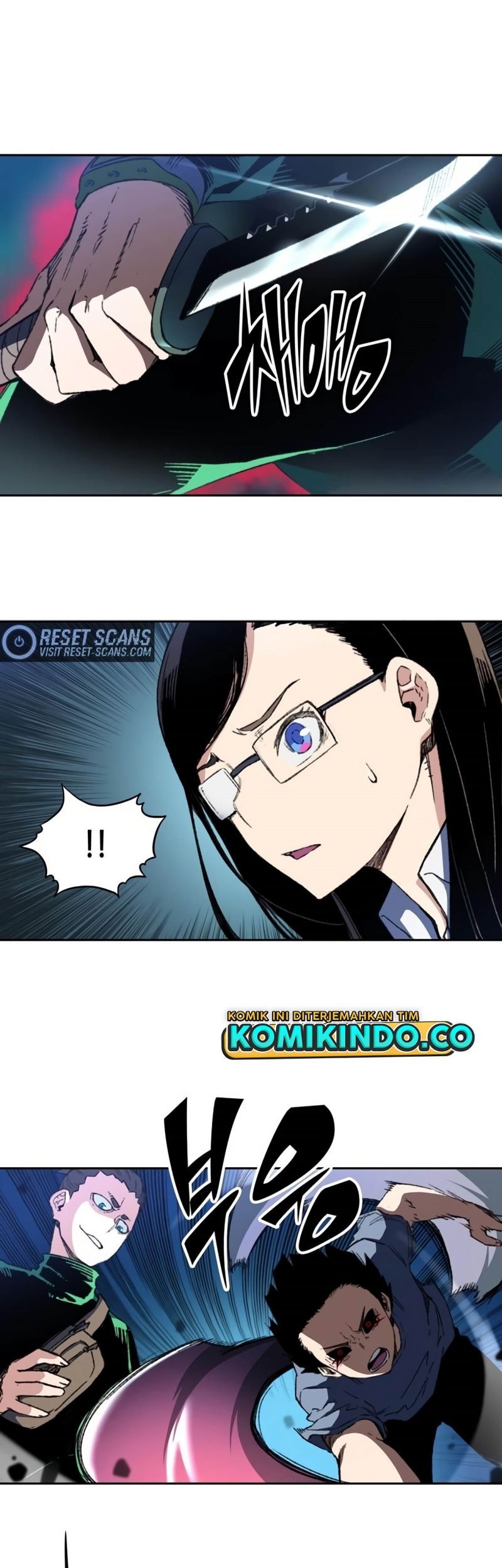 OOPARTS Chapter 71 Gambar 21