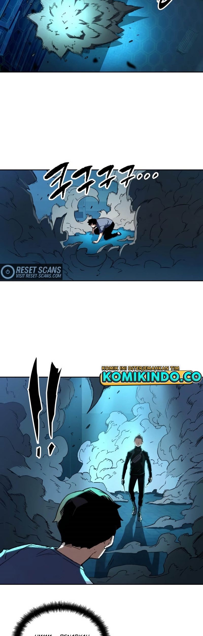 OOPARTS Chapter 71 Gambar 25