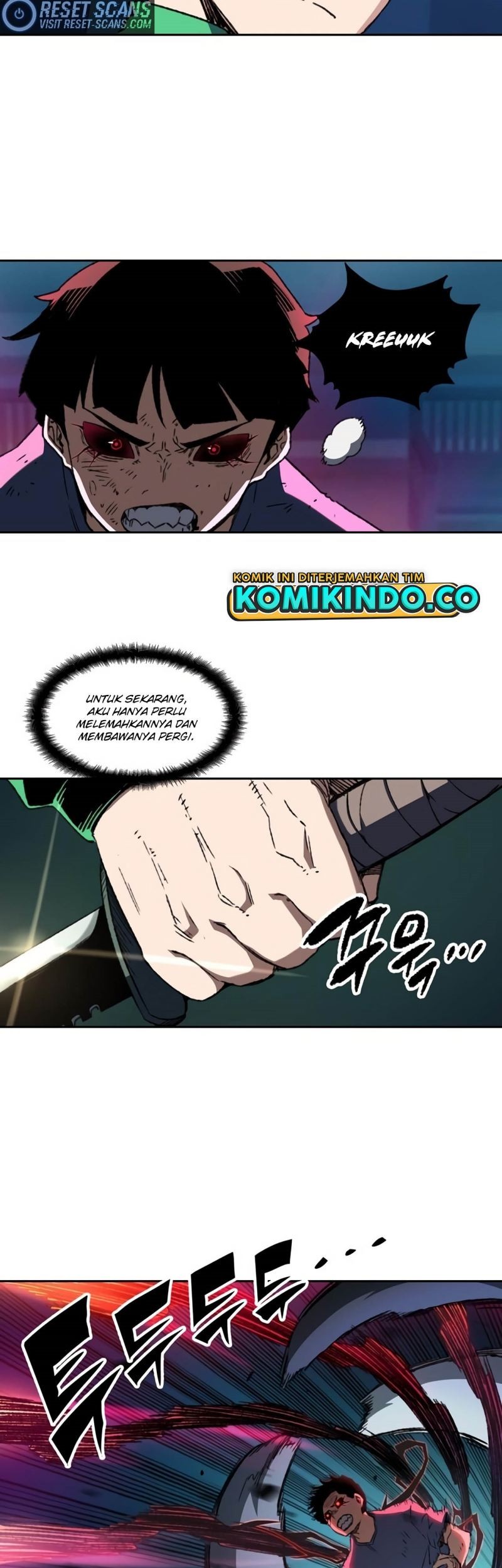 OOPARTS Chapter 71 Gambar 27