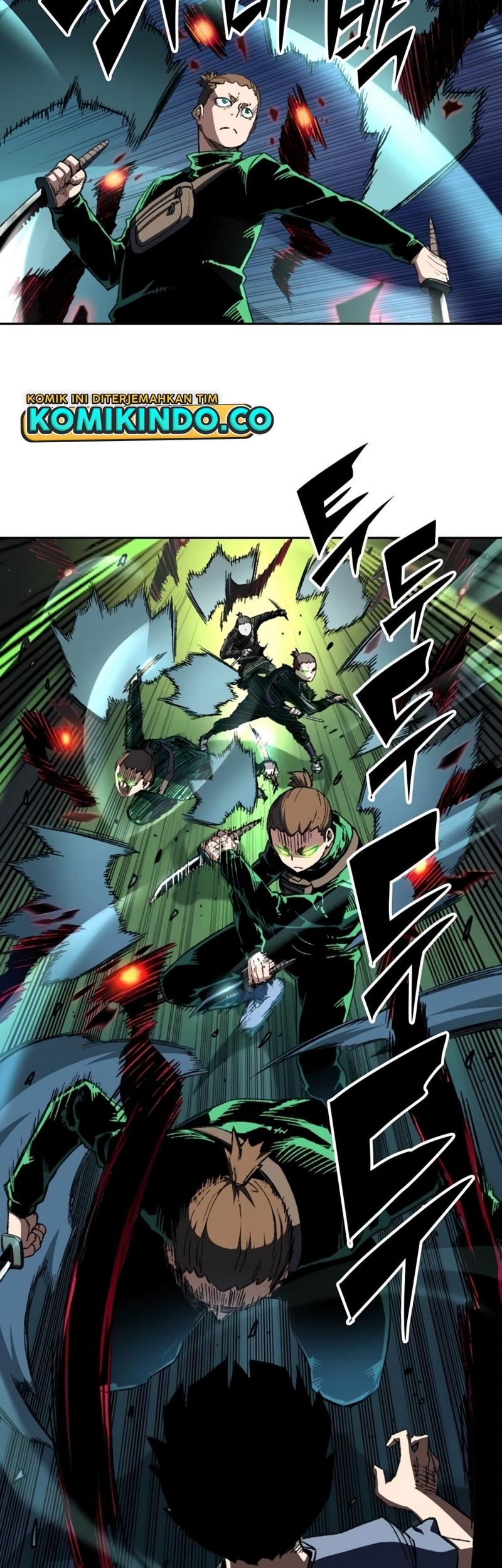 OOPARTS Chapter 71 Gambar 29