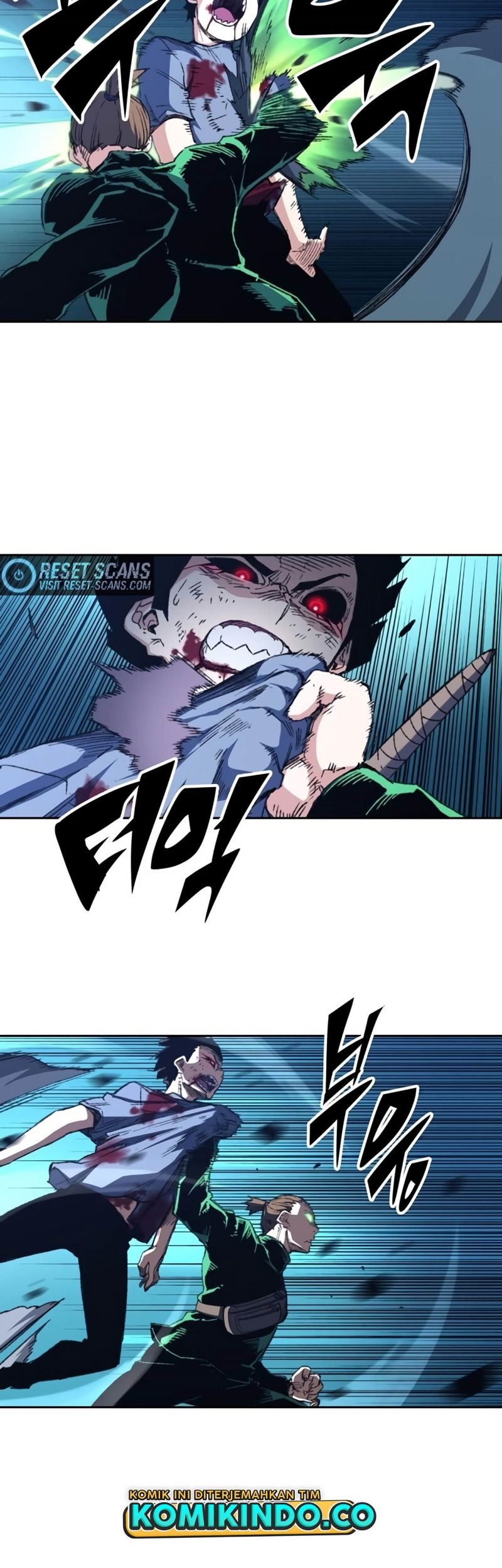 OOPARTS Chapter 71 Gambar 35