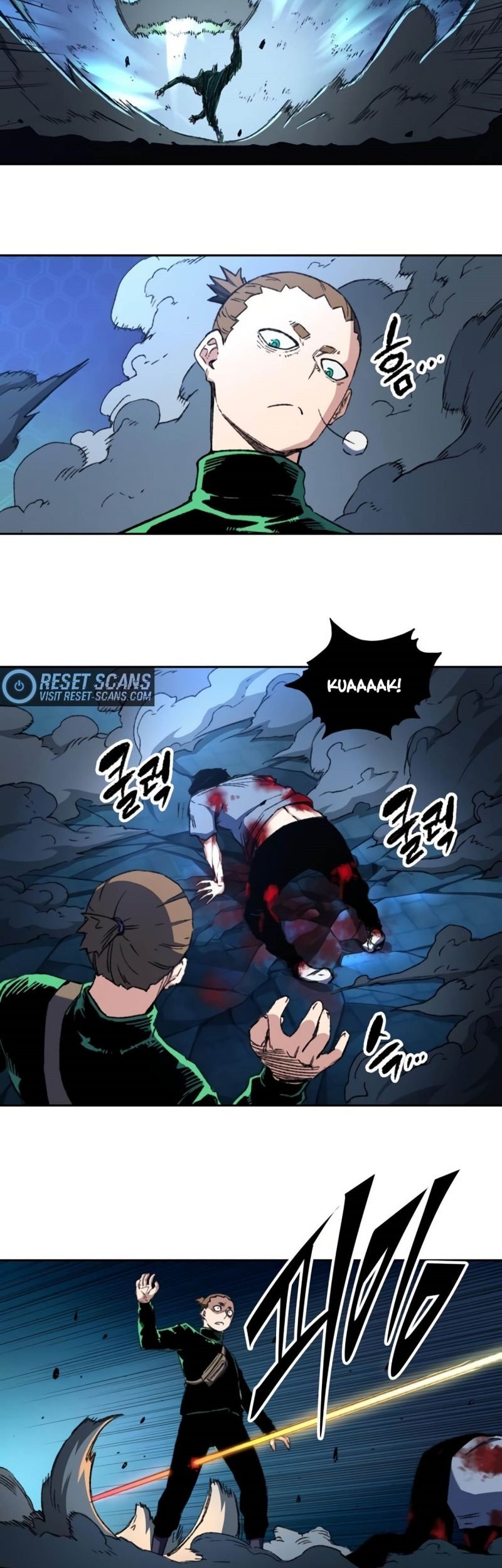 OOPARTS Chapter 71 Gambar 37