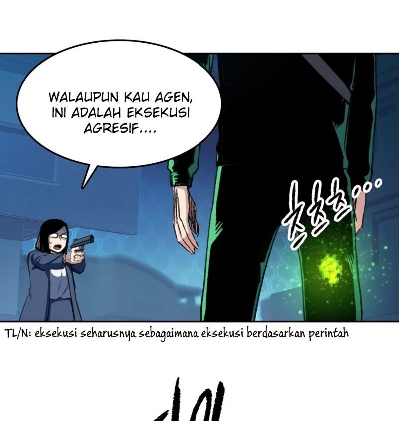 OOPARTS Chapter 71 Gambar 40