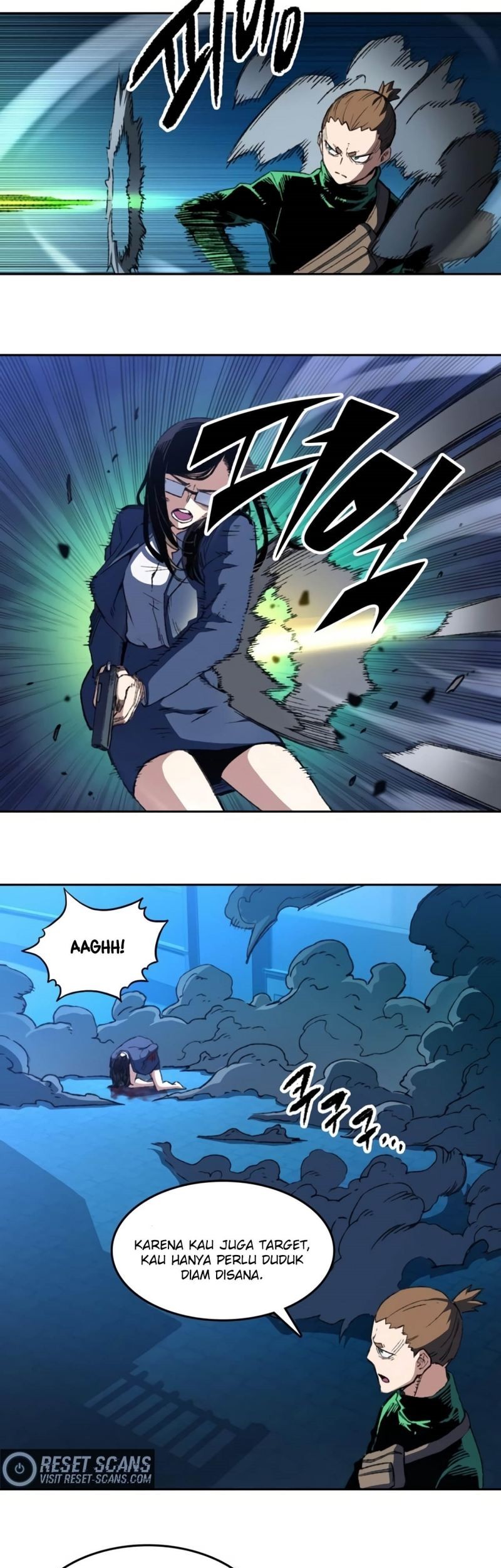OOPARTS Chapter 71 Gambar 41