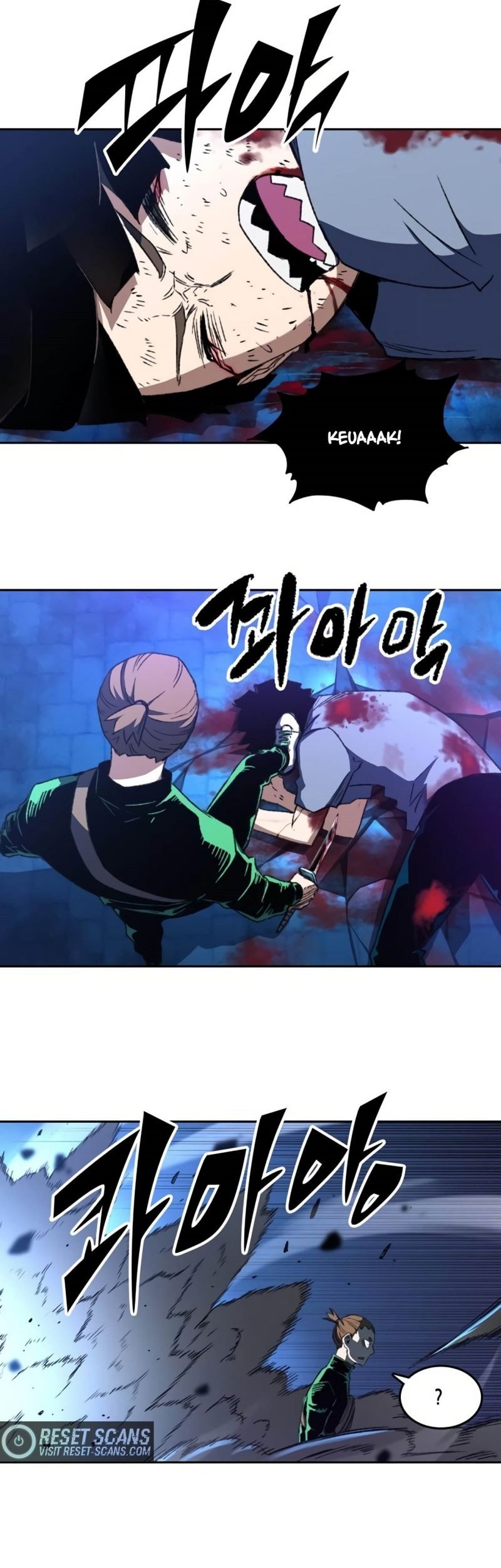OOPARTS Chapter 71 Gambar 43