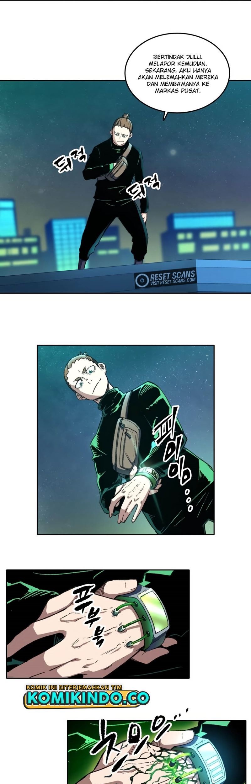 OOPARTS Chapter 71 Gambar 6