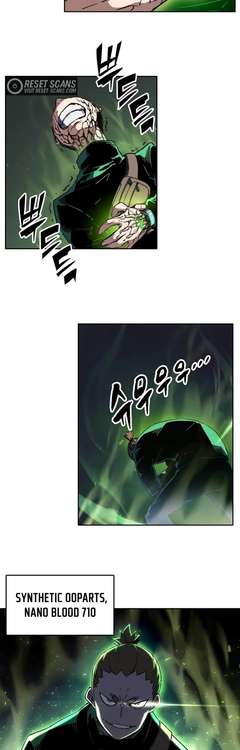 OOPARTS Chapter 71 Gambar 8