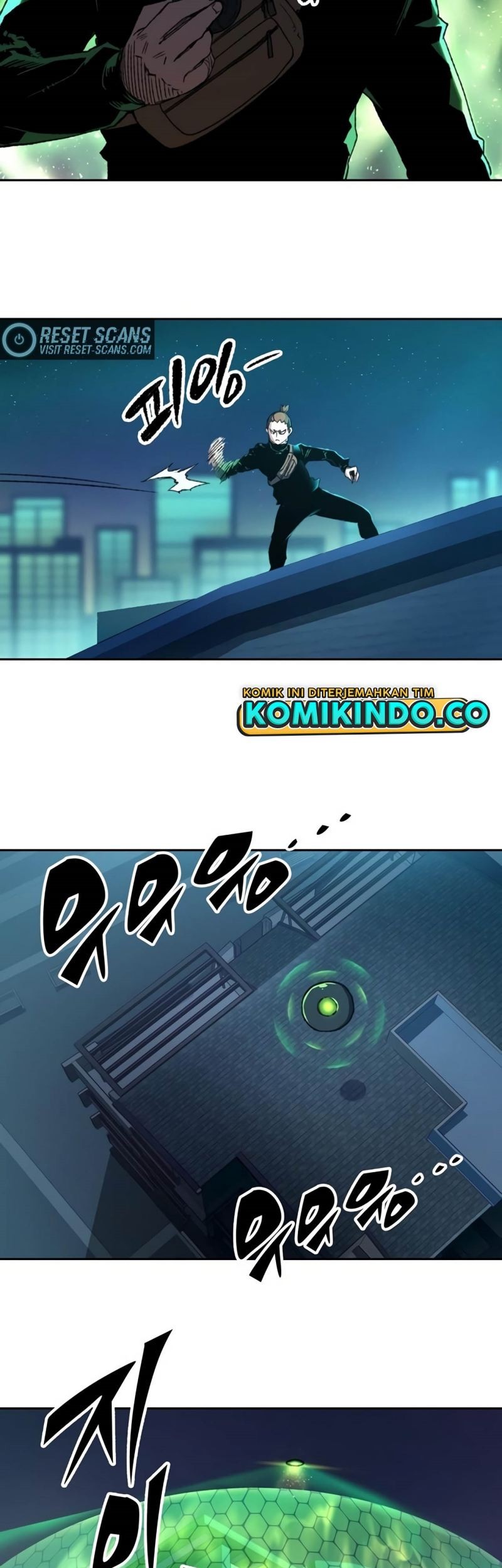 OOPARTS Chapter 71 Gambar 10